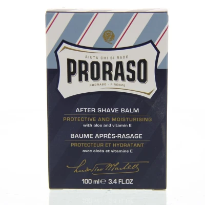 Afbeelding van Proraso Aftershave Balsem Créme 100ml Haibu by Kapperskorting.com