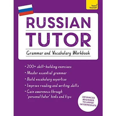 Afbeelding van Teach Yourself Russian Tutor