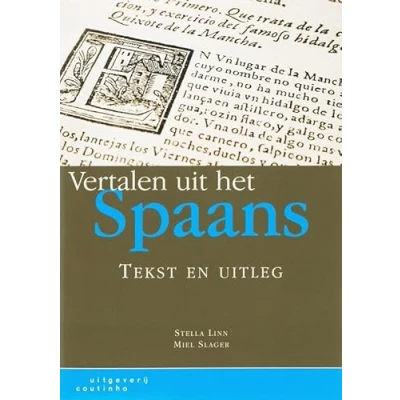 Afbeelding van Vertalen uit het Spaans