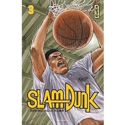 Afbeelding van SLAM DUNK Tome 3