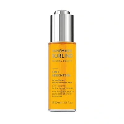 Image de Annemarie Börlind 3 in 1 Huile pour visage 30 ml