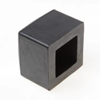 Afbeelding van Mokerdop rubber 1250 1500gr 43x43mm