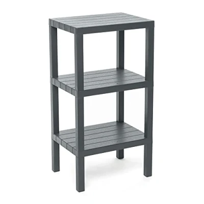 Afbeelding van Tatay Plank, grijs, 38 x 29 73,5 cm