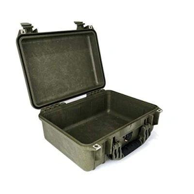Afbeelding van Peli™ Case 1450NF Koffer Medium groen zonder schuim