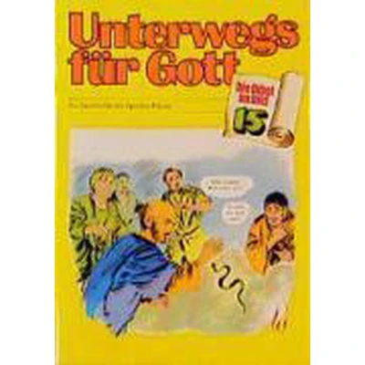 Afbeelding van Unterwegs für Gott Die Bibel im Bild