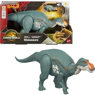 Afbeelding van SAGA MAIASAURA GELUID