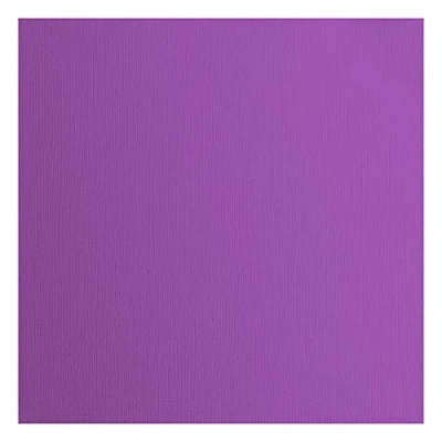 Afbeelding van Vaessen Creative Florence 20 vellen paars karton 216 g/m² 30,5 x cm textuur voor scrapbooking, kaarten maken, stempelen en andere knutselwerken
