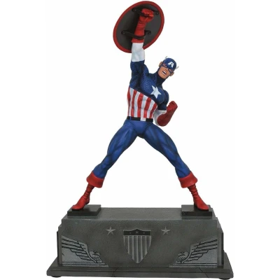 Afbeelding van Actiefiguren Diamond Captain America Modern