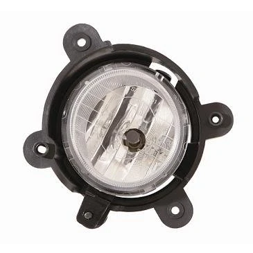 Afbeelding van PRASCO KI8124414 Mistlampen Links