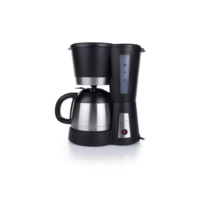 Afbeelding van Tristar Koffiezetapparaat 1,2 Liter 800 Watt Zwart + RVS Thermoskan
