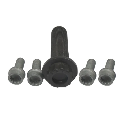 Afbeelding van CORTECO 80001260 Set schroeven voor riemschijf nokkenas VOLKSWAGEN: Transporter 5, Golf 4, AUDI: A4 B7 Avant