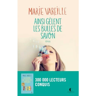 Afbeelding van Ainsi gèlent les bulles de savon