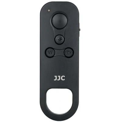 Afbeelding van JJC Bluetooth draadloze afstandsbediening BR E1 voor Canon EOS R5 R6 R RP 90D 77D 850D 800D 200D M50 M200, G5 X Mark II, G7 III, SX70 HS vervangt trigger