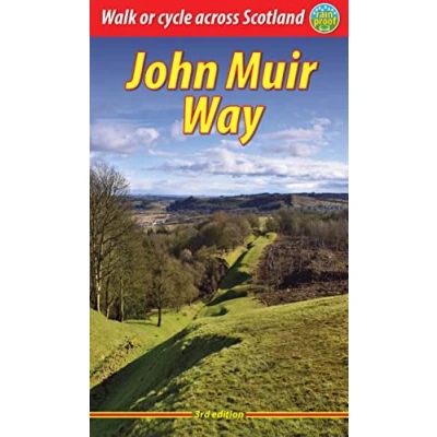Afbeelding van John Muir Way (3 ed)
