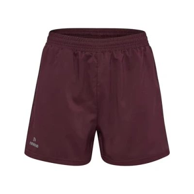 Afbeelding van Newline MAX ZIP Pocket Korte broeken, Dames, Maat: Small, Decadent chocolate
