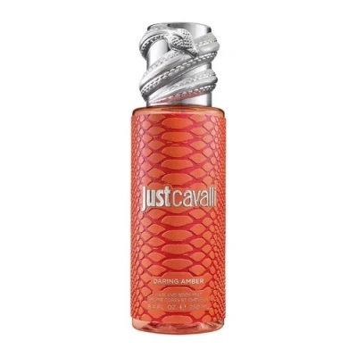 Image de Roberto Cavalli Just Daring Amber Brume pour le Corps 250 ml