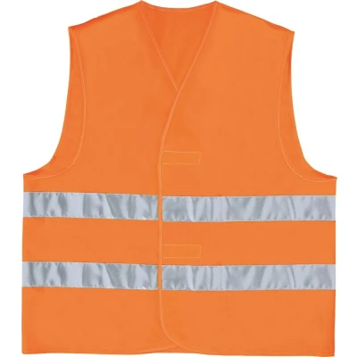 Afbeelding van Delta Plus verkeersvest Gilp2 Hi Vis oranje mt L