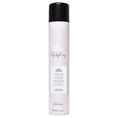 Afbeelding van Milk_Shake LifeStyling Strong Hairspray 500ml
