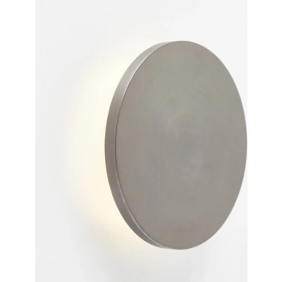 Afbeelding van Brilliant Shadow Wandlamp LED 6W 3000K Rond Meshgrijs