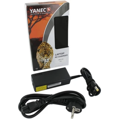 Afbeelding van Yanec Laptop AC Adapter 65W