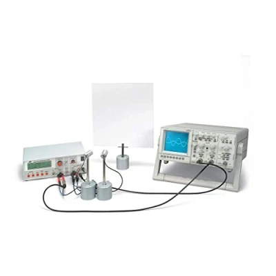 Afbeelding van Ultrasound Transducer, 40 kHz, Equipment Kit