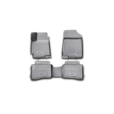 Afbeelding van Element 3D antislip rubberen vloermatten voor KIA Rio 11 17