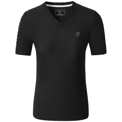 Afbeelding van Covalliero T Shirt SS25 Zwart