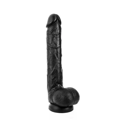 Afbeelding van Dinoo King Size Cock Kong Zwart