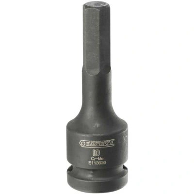 Image de EXPERT E113627 Tournevis à percussion 1/2&quot; pour vis six pans creux 12 mm