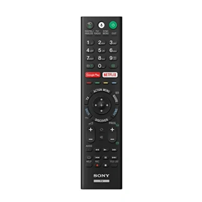 Image de Sony RMF TX300E / RMFTX300E Telecommande Originale Pour Televiseur