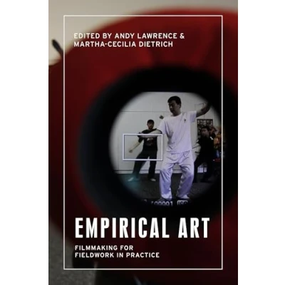Afbeelding van Anthropology, Creative Practice and Ethnography Empirical Art