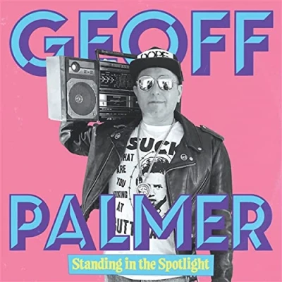 Afbeelding van Geoff Palmer Standing In the Spotlight (LP)