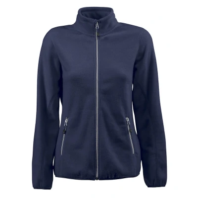 Afbeelding van Printer RED FLEECE JACKET ROCKET LADY 2261503 Marine