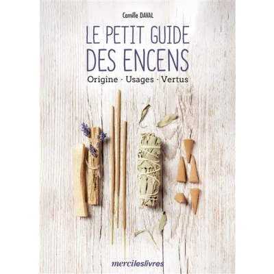 Image de Le petit guide des encens