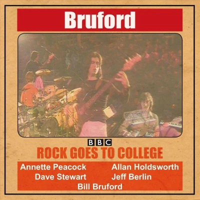 Afbeelding van Rock Goes to College
