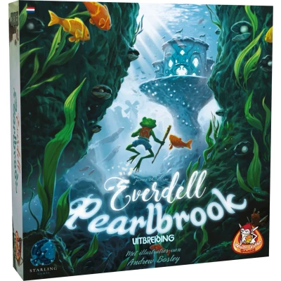Afbeelding van Everdell: Pearlbrook (Nederlandstalig)
