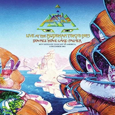 Afbeelding van Asia In Live At the Budokan, Tokyo, 1983 (2 LPs)
