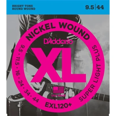 Image de D&#039;Addario XL EXL 120+