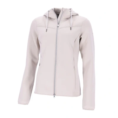 Image de Schockemöhle Pull col Hoodie Rhea Mandarine L