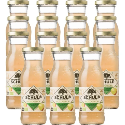 Afbeelding van Schulp Appelsap 15x0.2l