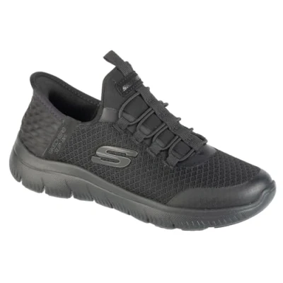 Afbeelding van Skechers Summits High Range Jongens Sneakers Zwart Maat 30