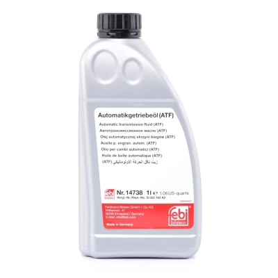 Afbeelding van Olie, automatische transmissie FEBI BILSTEIN 14738