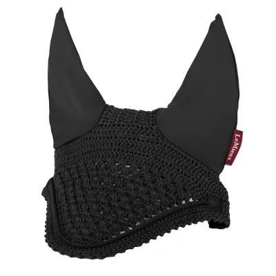 Image de LeMieux Filet Anti Mouches Prosport Vogue Noir XL