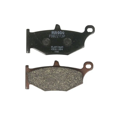 Afbeelding van FERODO RACING FDB2213P Remblokkenset