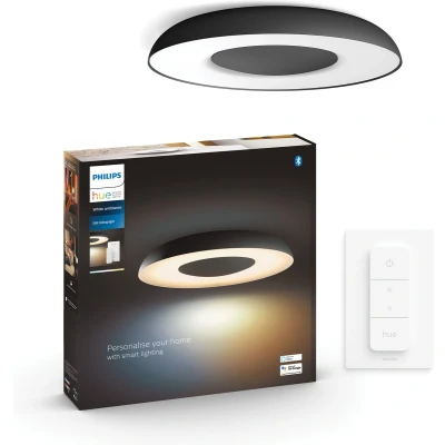 Afbeelding van Philips Hue Still Plafondlamp Zwart