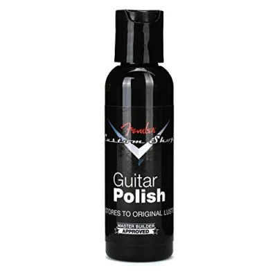 Image de Accessoires guitares FENDER Polish CUSTOM SHOP 59 ML. &amp; entretien