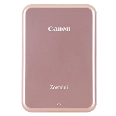 Image de Imprimante portable Canon Zoemini Rose