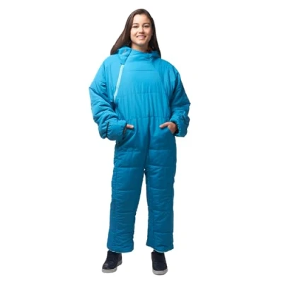 Afbeelding van Selk&#039;bag slaapzak slaappak Teal Sunlight XL 180 tot 193 cm