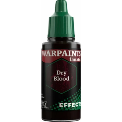 Afbeelding van Warpaints Fanatic Effects: Dry Blood