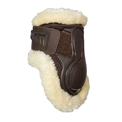 Image de Back on Track Protèges Boulets Air Flow Fur Marron M
